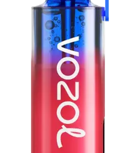 Vozol Neon 10000 Frozen Strawberry Kiwi 5% Nicotine