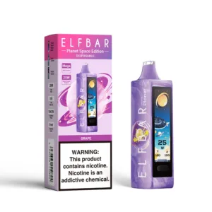 ELF BAR RAYA D3 PRO 30000 Sikanji Spiced Lemonade 5% Nicotine