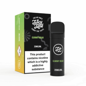 Juicy Jane Pod Pod Gummy Bear 2% Nicotine