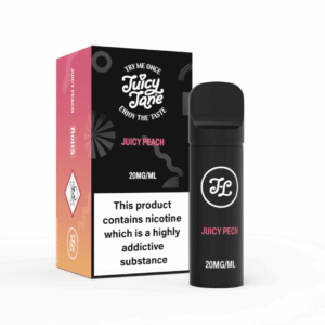 Juicy Jane Pod Pod Juicy Peach 2% Nicotine