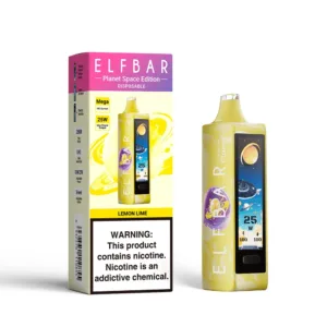 ELF BAR RAYA D3 PRO 30000 Peach Mango Watermelon 5% Nicotine