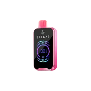 ELFBAR FS18000 Peach Berry 5% Nicotine