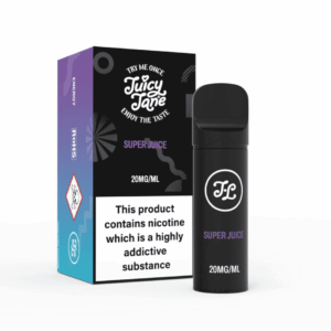 Juicy Jane Pod Pod Super Juice 2% Nicotine