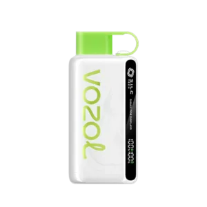 Vozol Star 12000 Sour Apple Ice 5% Nicotine