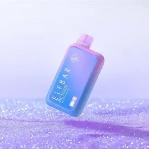 Elf Bar BC 10000 Blue Razz Ice 5% Nicotine