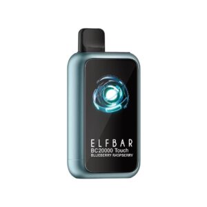 Elf Bar BC20000 Touch Blueberry Raspberry 5% Nicotine