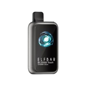 Elf Bar BC20000 Touch Cherry Cola 5% Nicotine