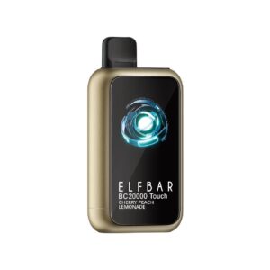 Elf Bar BC20000 Touch Cherry Peach Lemonade 5% Nicotine