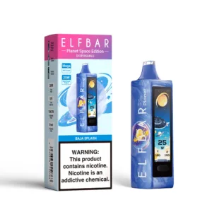 Elf Bar Planet 25000 Baja Splash