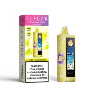 Elf Bar Planet 25000 Pineapple Watermelon