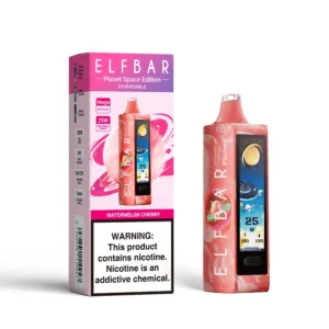 Elf Bar Planet 25000 Watermelon
