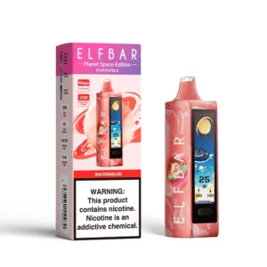 Elf Bar Planet 25000 Watermelon Cherry