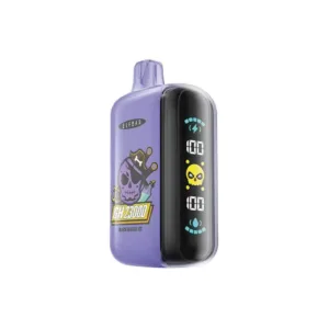 Elf Bar GH23000 Black Dragon Ice 2% Nicotine