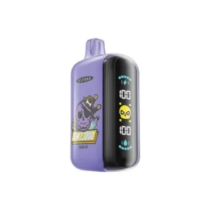Elf Bar GH23000 Black Ice 2% Nicotine