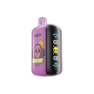 Elf Bar GH23000 Cherry Ice 2% Nicotine