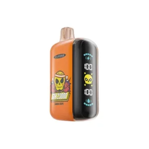 Elf Bar GH23000 Sakura Grape 2% Nicotine