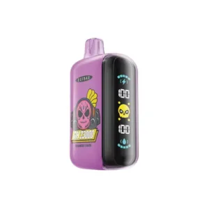 Elf Bar GH23000 Strawberry Banana 2% Nicotine