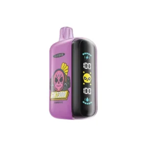 Elf Bar GH23000 Strawberry Ice 2% Nicotine