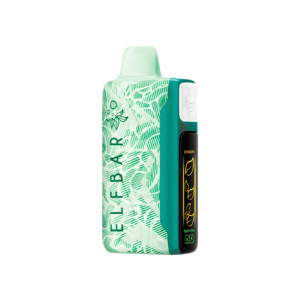 ELF BAR NICOTINE KING 40000 Grapefruit Green Tea