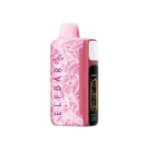 ELF BAR NICOTINE KING 40000 Mixed Berries Tea