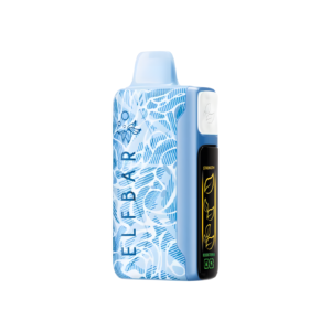 ELF BAR NICOTINE KING 40000 Sour Blackberry Ice