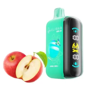 ElfBar Raya D3 Double Apple 5% Nicotine