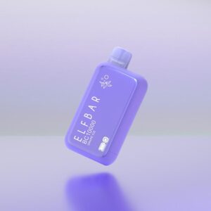 Elf Bar BC 10000 Grape Ice 5% Nicotine