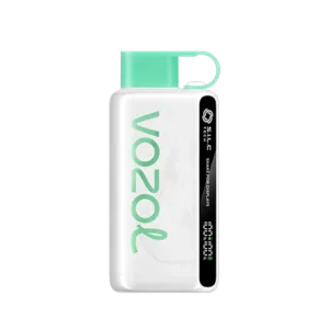Vozol Star 12000 Lemon Mint 5% Nicotine
