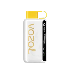 Vozol Star 12000 Pineapple Coconut Ice 5% Nicotine