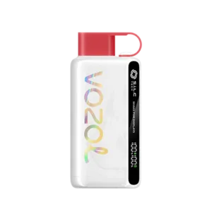 Vozol Star 12000 Raspberry Watermelon 5% Nicotine