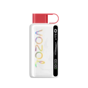 Vozol Star 12000 Strawberry Raspberry Cherry 5% Nicotine
