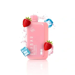 Elf Bar BC 10000 Strawberry Ice Cream 5% Nicotine