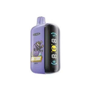 Elf Bar GH23000 Grape Ice 5% Nicotine