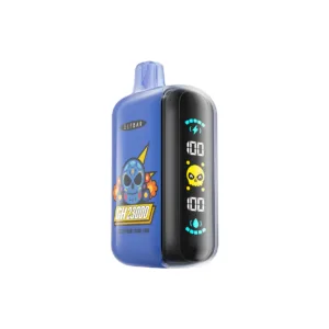 Elf Bar GH23000 Green Plum Sour Lime 5% Nicotine