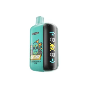 Elf Bar GH23000 Raspberry Watermelon Lemon 5% Nicotine