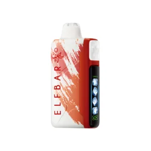 Elf Bar Ice King 40000 Strawberry Berries