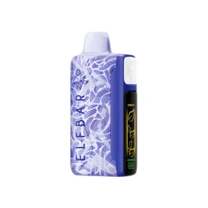 ELF BAR NICOTINE KING 40000 Grape Cranberry