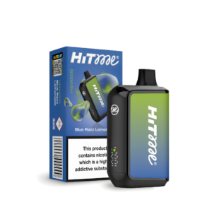 HITME HM20000 Blue Razz Lemonade 5% Nicotine
