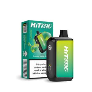 HITME HM20000 Double Apple Shisha 5% Nicotine