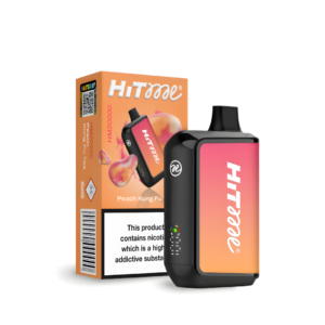 HITME HM20000 Peach Kung Fu Panda 5% Nicotine
