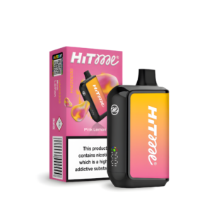 HITME HM20000 Pink Lemon 5% Nicotine