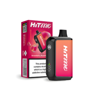 HITME HM20000 Strawberry Bubblegum 5% Nicotine