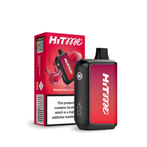 HITME HM20000 Watermelon Cherry 5% Nicotine