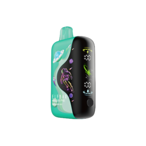 ELF BAR GH33000 PRO Apple Kiwi Ice 5% Nicotine