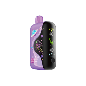 ELF BAR GH33000 PRO Granny Cherry 5% Nicotine
