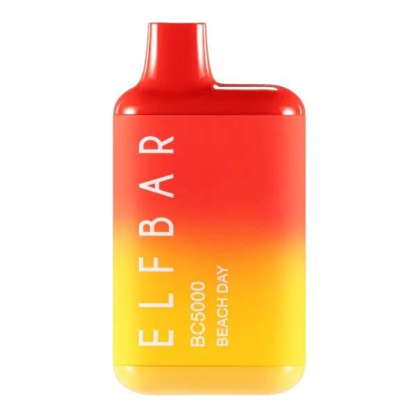 Elf Bar BC500 Beach Day