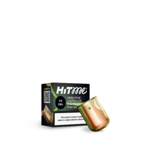 HITME HIGHFIVE CAPSULE Kiwi Passionfruit Guava 2% Nicotine