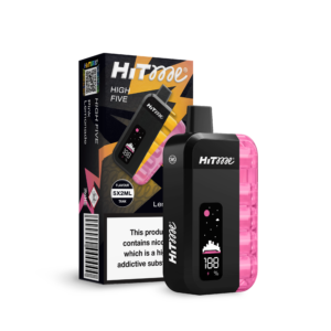 HITME HIGHFIVE KIT Pink Lemonade 2% Nicotine